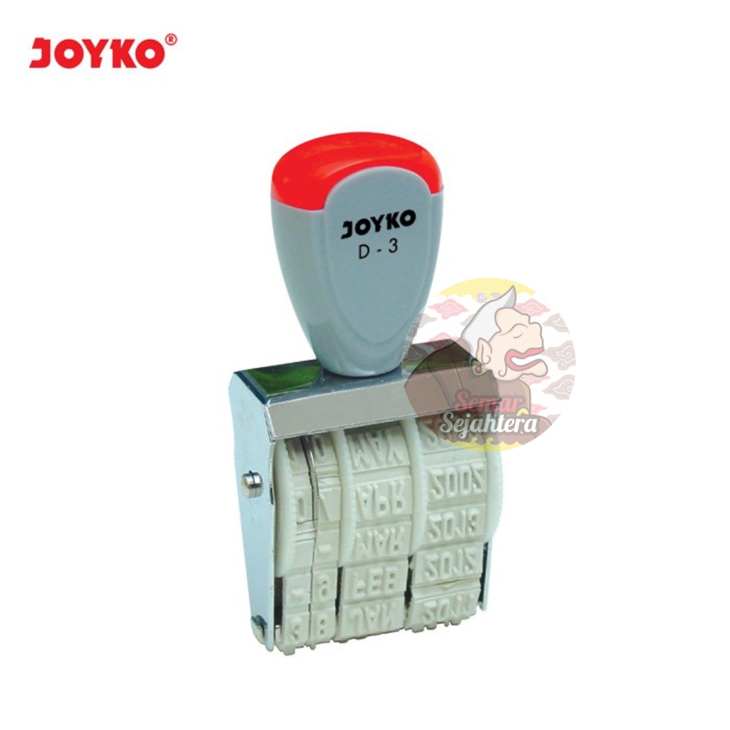 

[PCS] STEMPEL STAMP JOYKO D-3*
