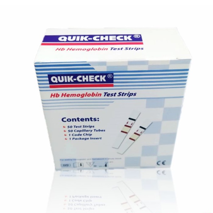 Strip HB Quick Check - Strip Hemoglobin Quick Check