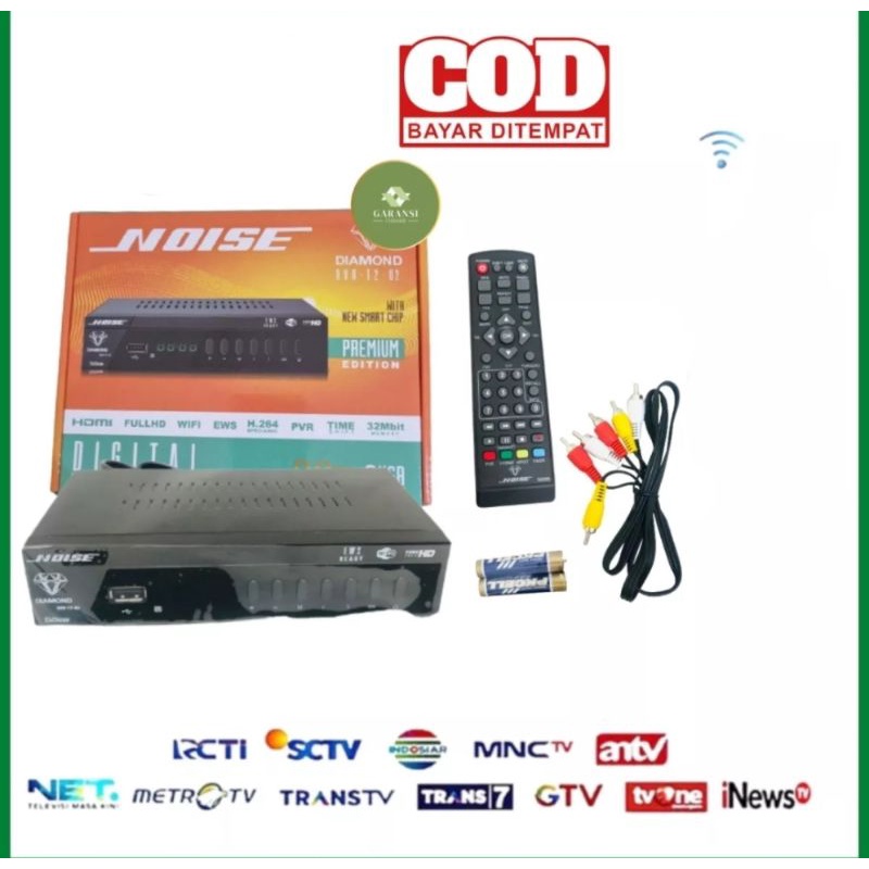 STB Set top box DVB-T2 01 02 NOISE/matrix apple DVB T2