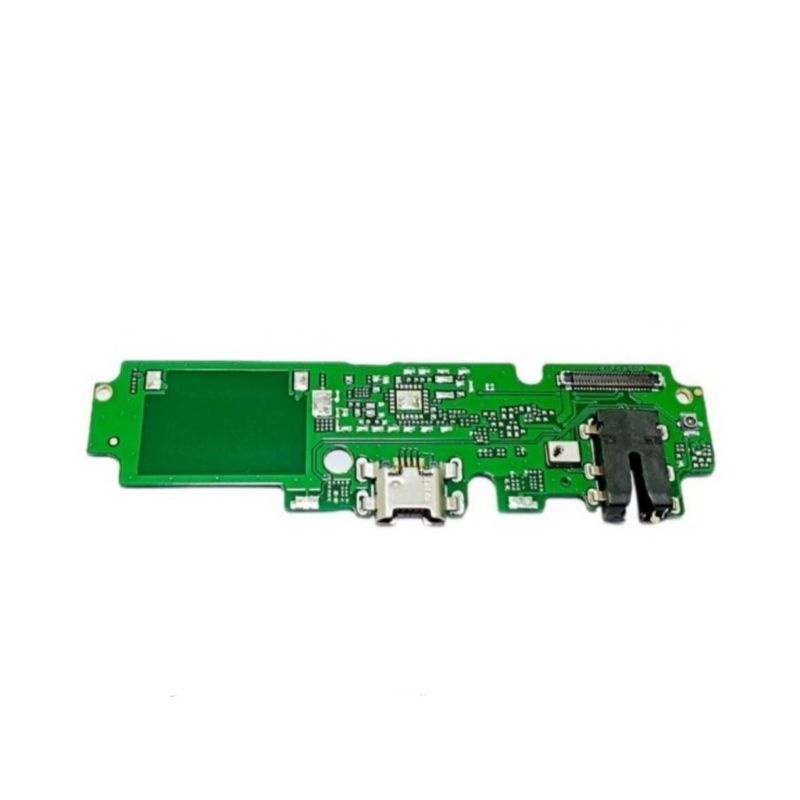 FLEXIBLE VIVO V15 / S1 CINA  CONECTOR CAS + MIC + CON HANSFREE