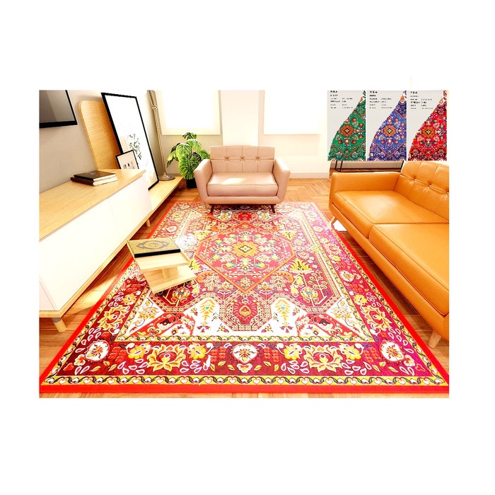 KARPET TURKI OSTRICH ANTIK EKSPOR DUBAI PERMADANI TURKEY TIKAR TURKI