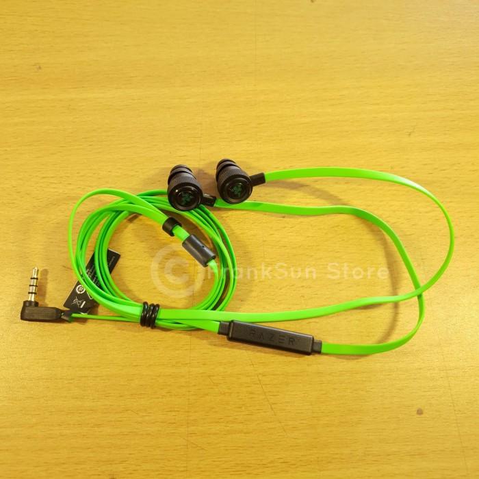 earphone headset gaming razer hammerhead pro v2.0 Original