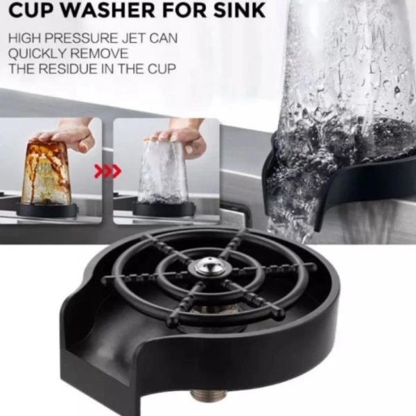 

Promo alat pencuci gelas botol mug otomatis jug rinser automatic Limited