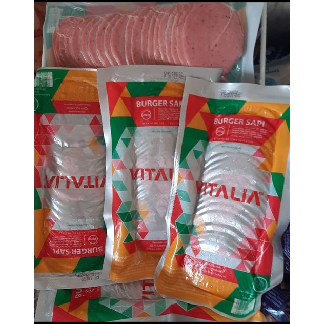 

BEEF VITALIA ISI 20PCS
