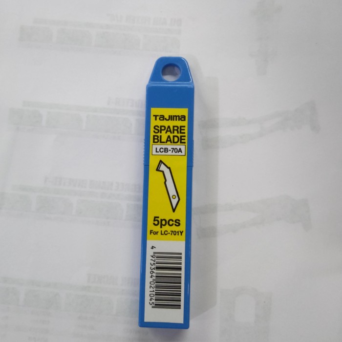 

✨NEW✨ - mata cutter acrylic tajima / isi cutter akrilik