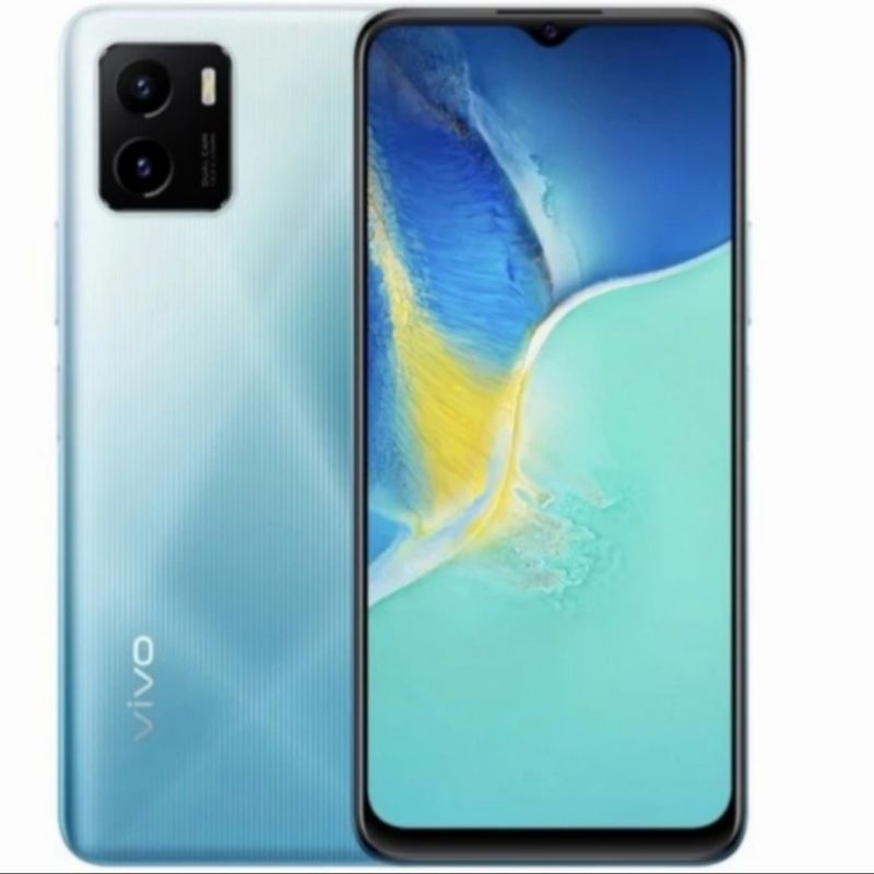HP VIVO Y15S 3/32 GB - VIVO Y 15S RAM 3GB ROM 32GB GARANSI RESMI VIVO