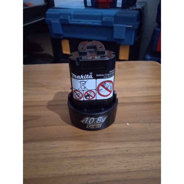 Baterai Makita BL1013 10.8V 1.3Ah BL 1013 Cordless Makita