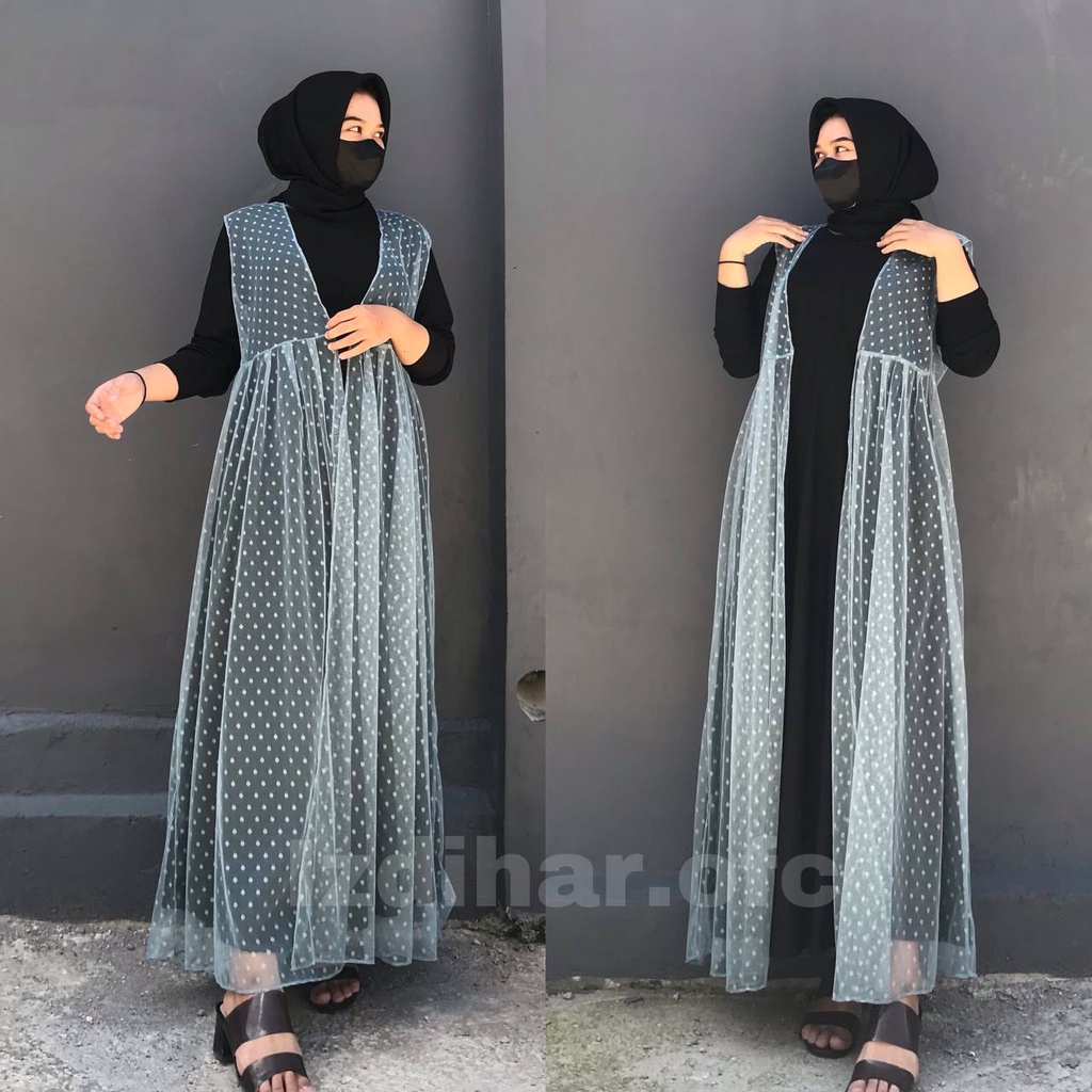 outer lace / outer tile / outer panjang / outer brukat / outer tile kondangan / outer brokat kondangan / outer kondangan / Outer Swing Kekinian / Outer Size Besar / Outer Jumbo / Outer Hijab kekinian / Cardigan Muslim