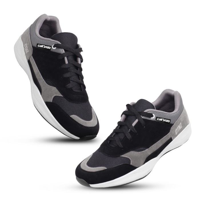 Catenzo - Sepatu Sneakers Pria AT 129