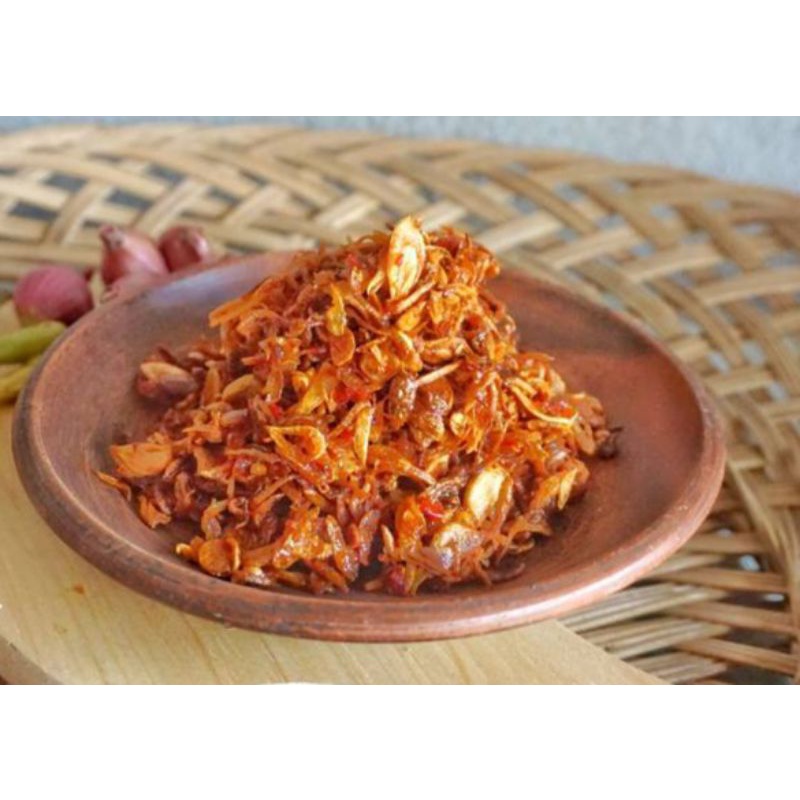 Bawang Goreng / Bawang Goreng Pedas / Bawang Goreng Cabe Rawit