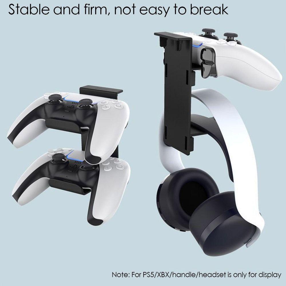 Top Controller Stand Hook Gamepad Headphone Tempel Dinding