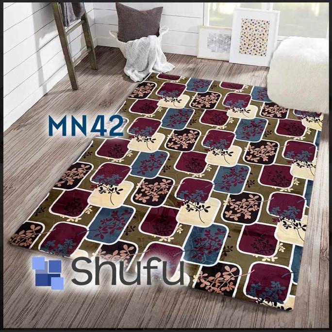 Promo Karpet Malaysia 190x270 jumbo / Karpet import / Motif IN Minimalis