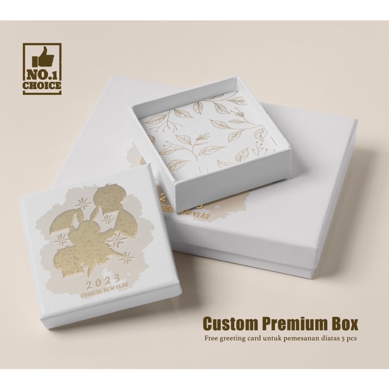 

Box Hampers Premium Box Custom Box Premium Untuk Imlek