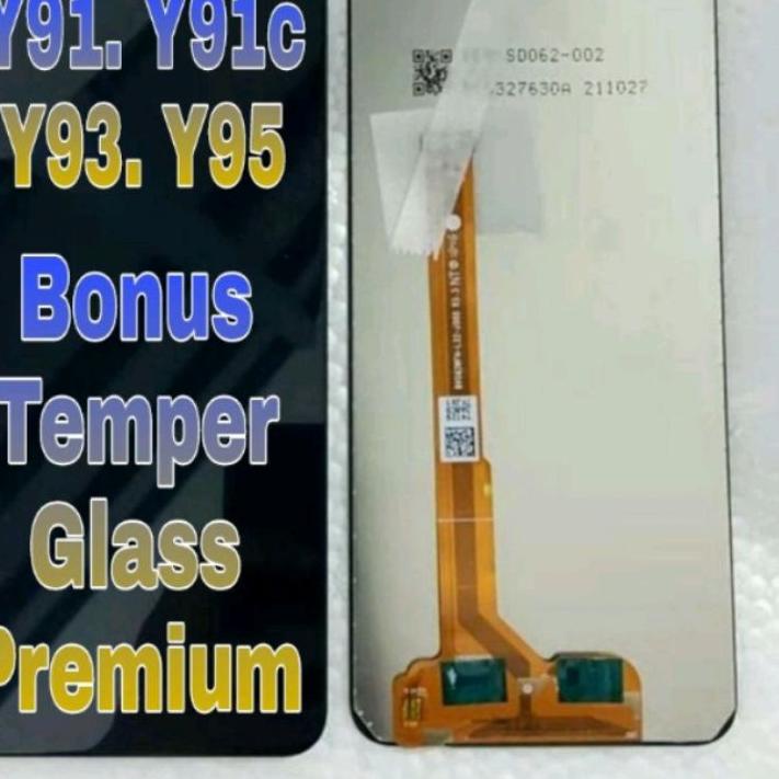 PROMO PUNCAK LCD VIVO Y91 - Y91C - Y95 - Y93 - Y1S ORI ⭐⭐⭐⭐⭐ 1816 - 1817 - 1820 - 1811 -1807 - 1814 - 1929 ❄