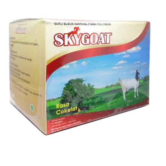 

GERG-72 Susu Kambing Etawa ( Etapro | Skygoat Putih Skygoat COKLAT | Skygoat PROPOLIS ) Sky goat [AH4]