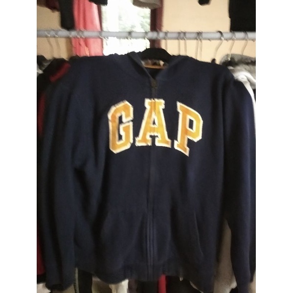 hoodie Zipper gap