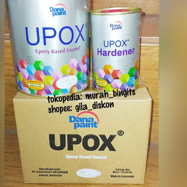 Serbu Produk Upox, cat lantai plester (spt KERAMIK)/ dinding/ keramik, glossy