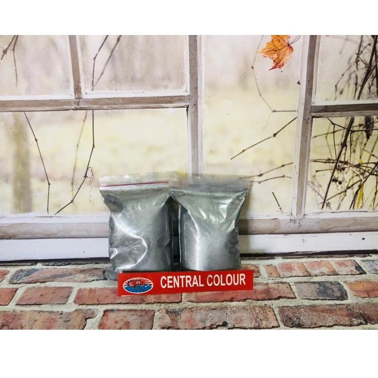 

[Z-7]4 ✪] Bubuk Halus Silver / Silver Powder (100GR)-trending