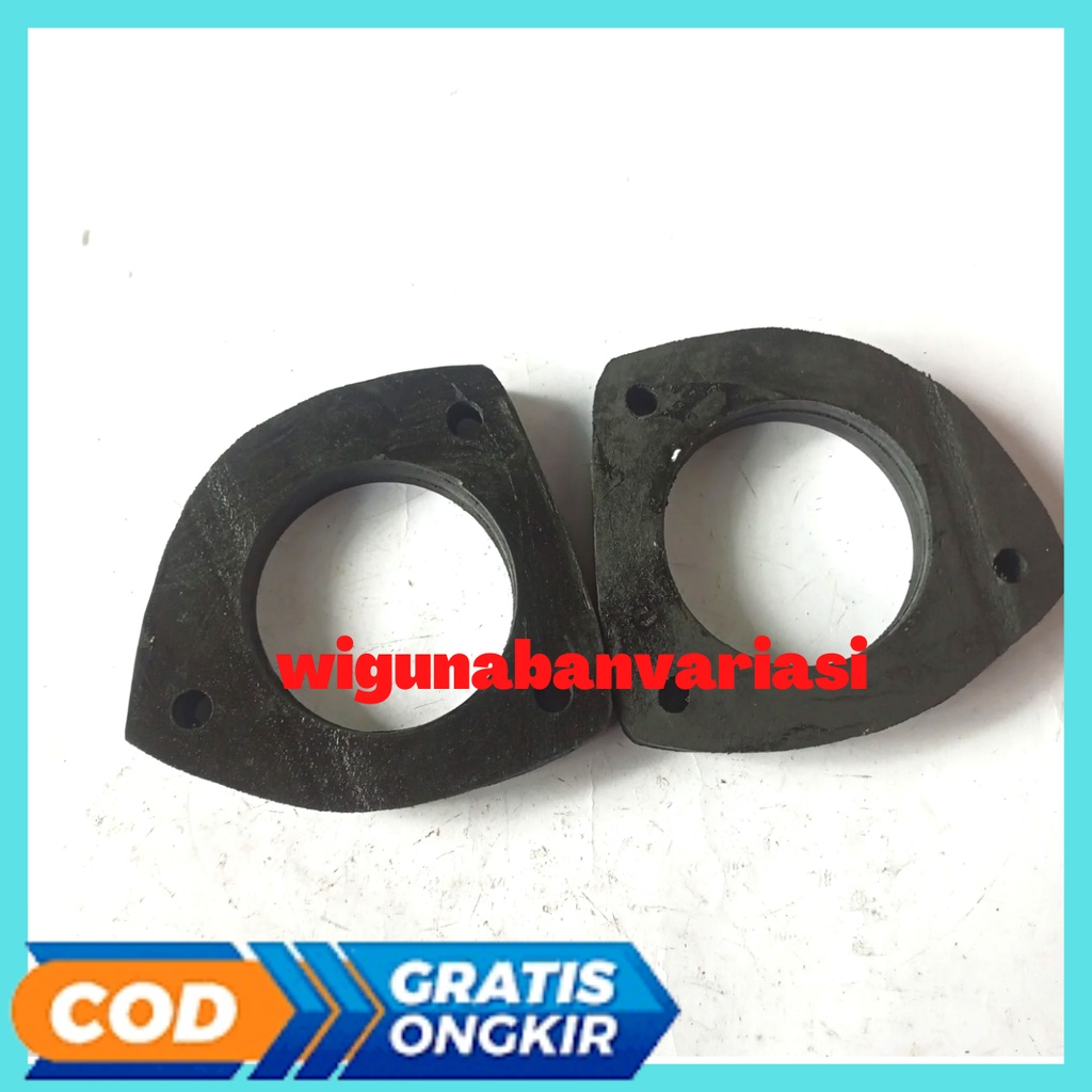 Karet Lift Spacer Karet Tatakan Shock Depan Livina Nissan Xtrail T31 Harga 1 set