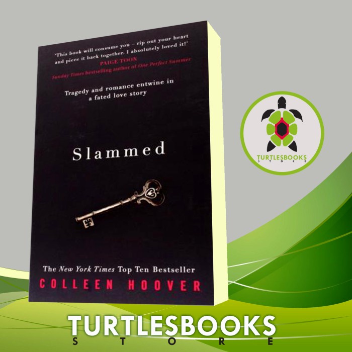 Slammed Colleen Hoover
