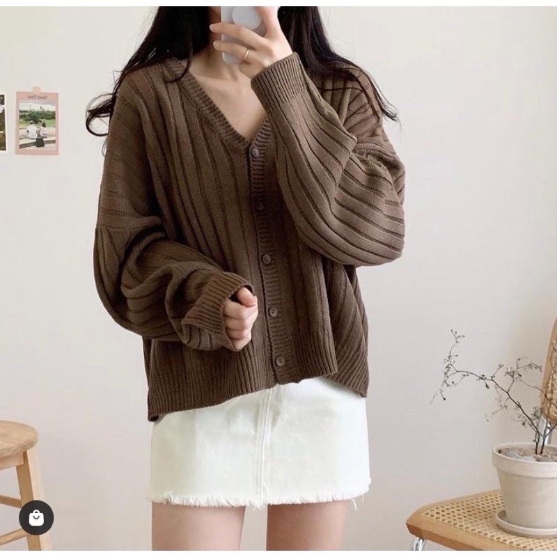 cardigan Alin Knite Cardi