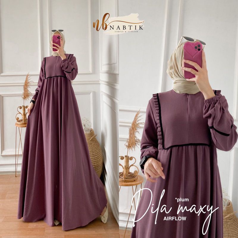 Dila Maxy by nabtik