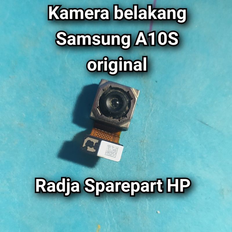 Kamera belakang Samsung A10s original
