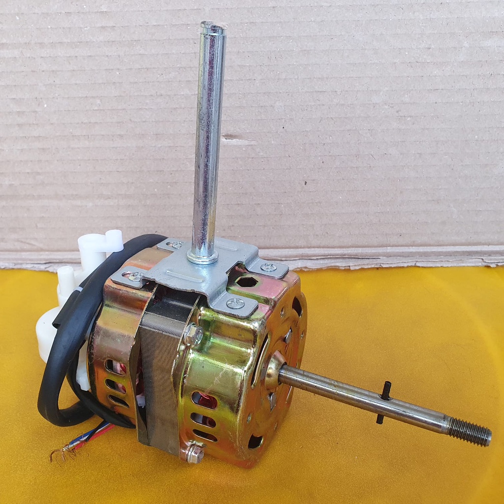 DINAMO MESIN KIPAS ANGIN 18 INCH MODEL ULIR / DRAT / SEMUA MERK / UNIVERSAL