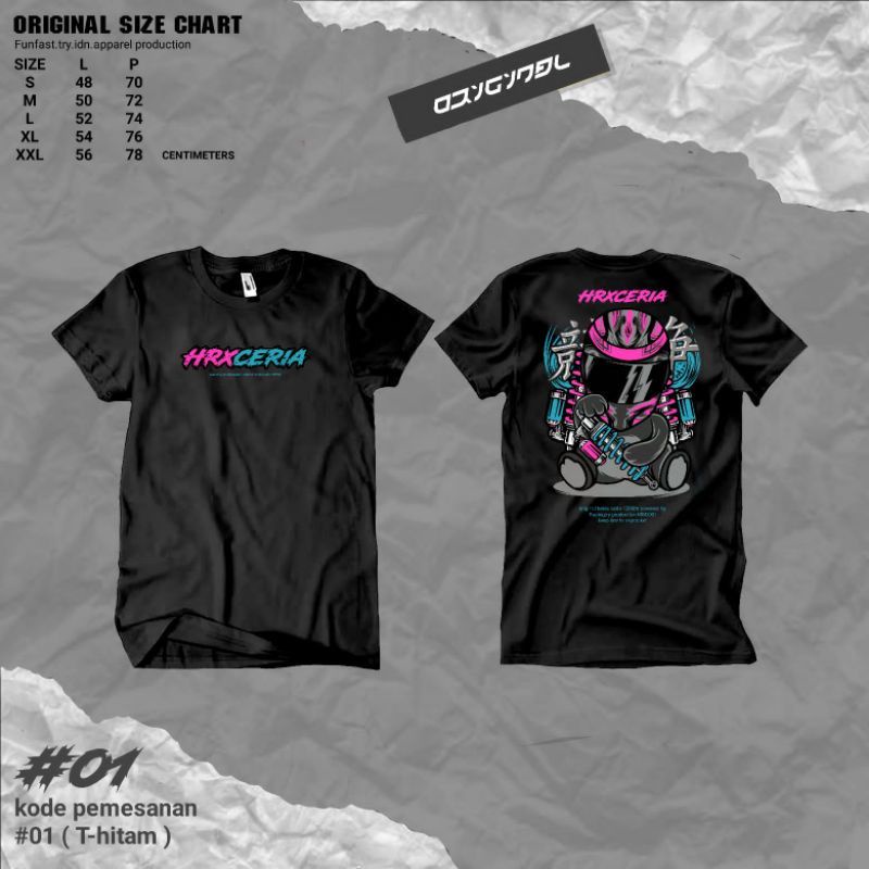 READY STOK HEREX CERIA ORIGINAL