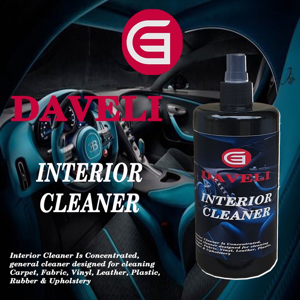 Interior Cleaner Pembersih Interior Mobil