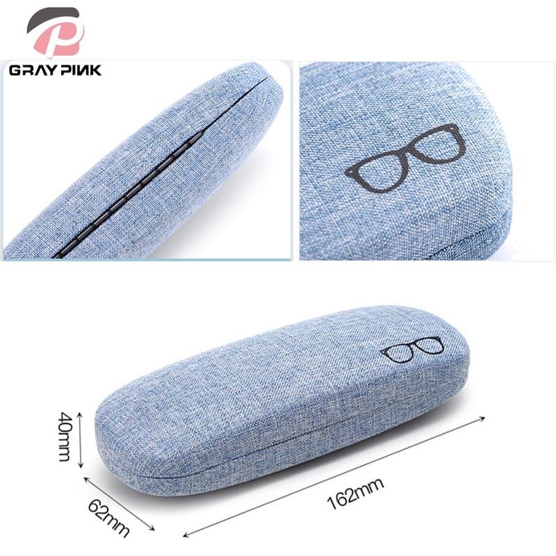 Kotak Pelindung Kacamata Hardcase Cepuk Magnet