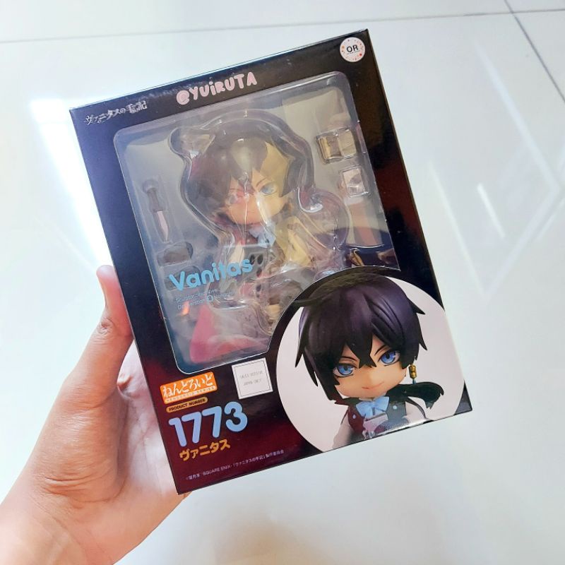 [OFFICIAL] Nendoroid Vanitas No Carte ( BIB )