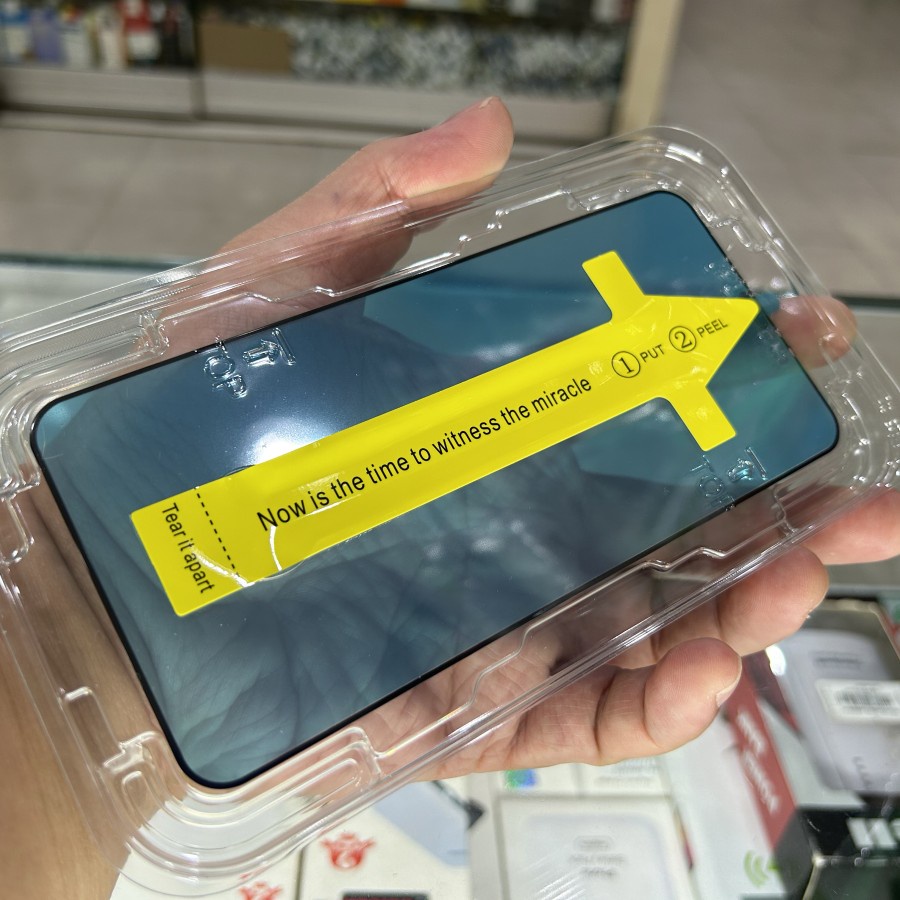 Tempered Glass Diinami iPhone 11 Pro Max