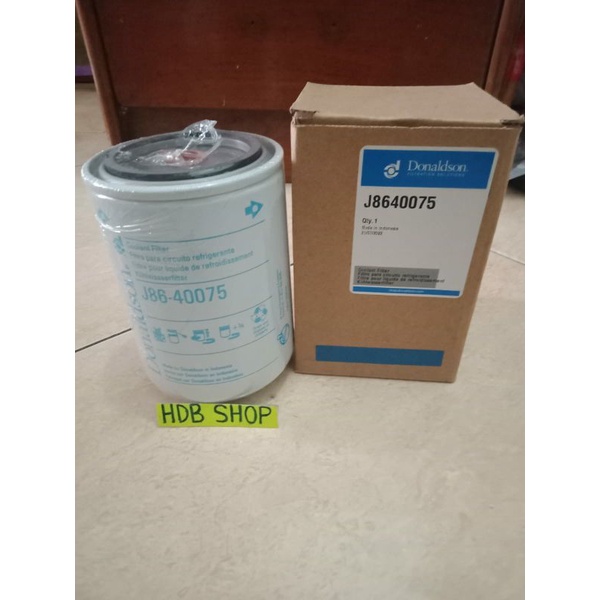 filter Donaldson J8640075
