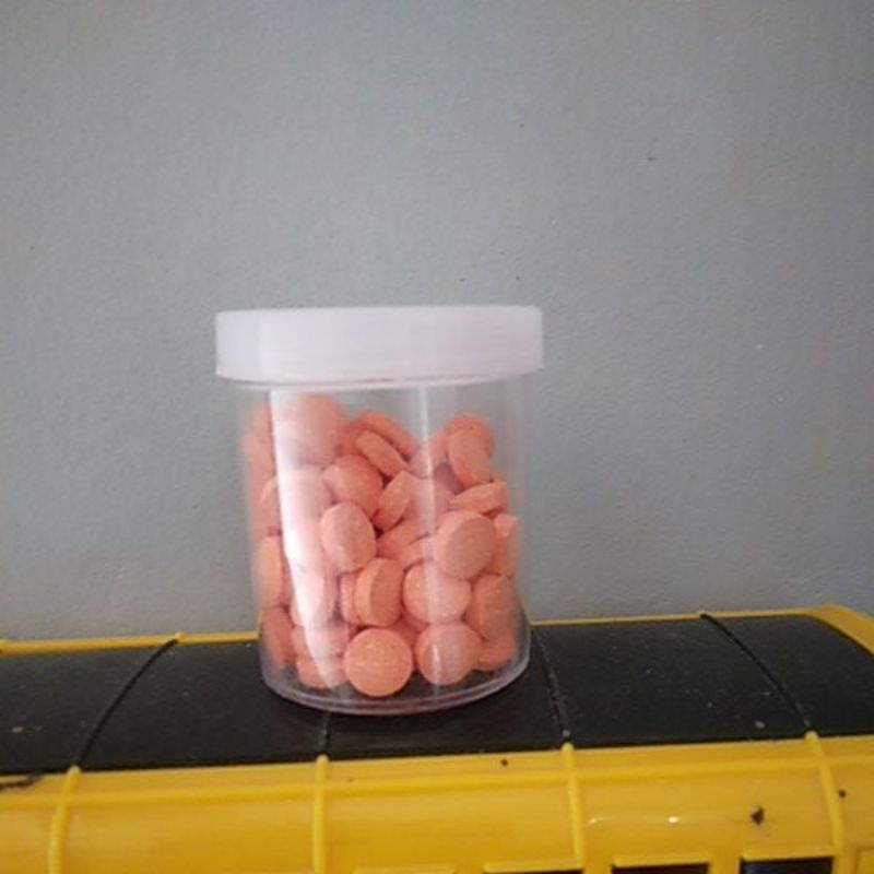 vitamin c eceran isi 100 tablet PT PIM