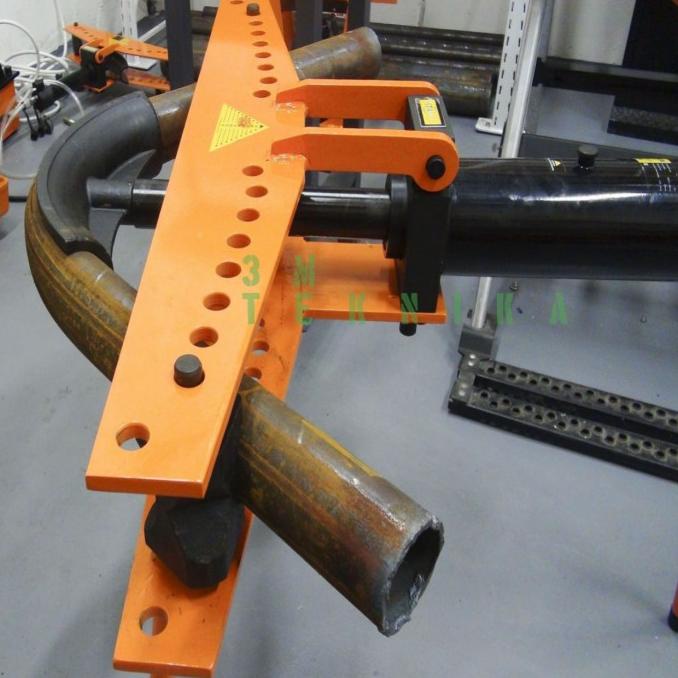 Alat Tekuk Pipa Besi 1/2-2" Hydraulic Bending Pipe Bender Set 2 In(3M) selalu promo