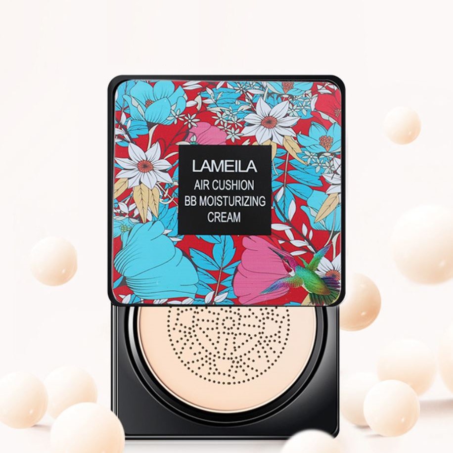 LAMEILA MUSHROOM AIR CUSHION BB MOISTURIZING CREAM CONCEALER