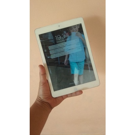 iPad Air 1 Passcode Lock