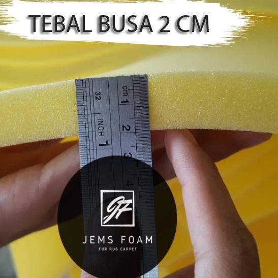 Terbaru karpet bulu kasur rasfur carpet lantai tikar Ukuran 200 x 150 x 3cm