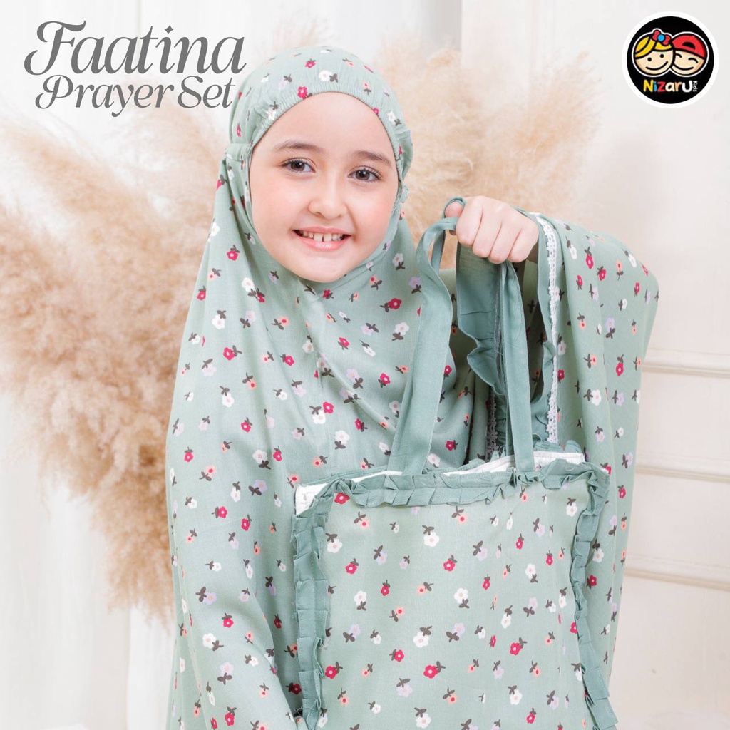 Faatina Prayer Set