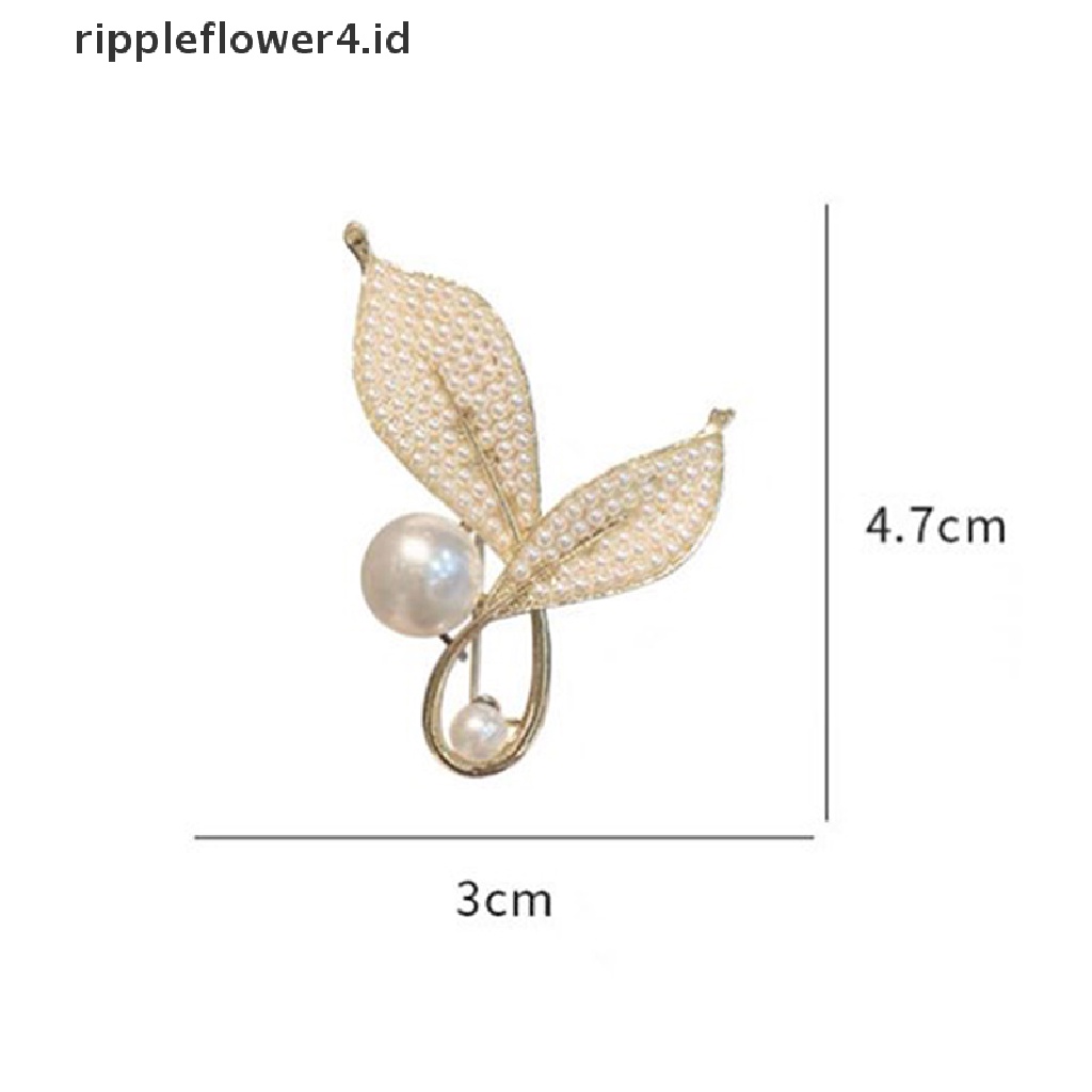 {rippleflower4.id} Bros Fashion Kreatif Korsase Dress Pin Gaun Aksesoris Gaun Simbol Musik Perempuan~