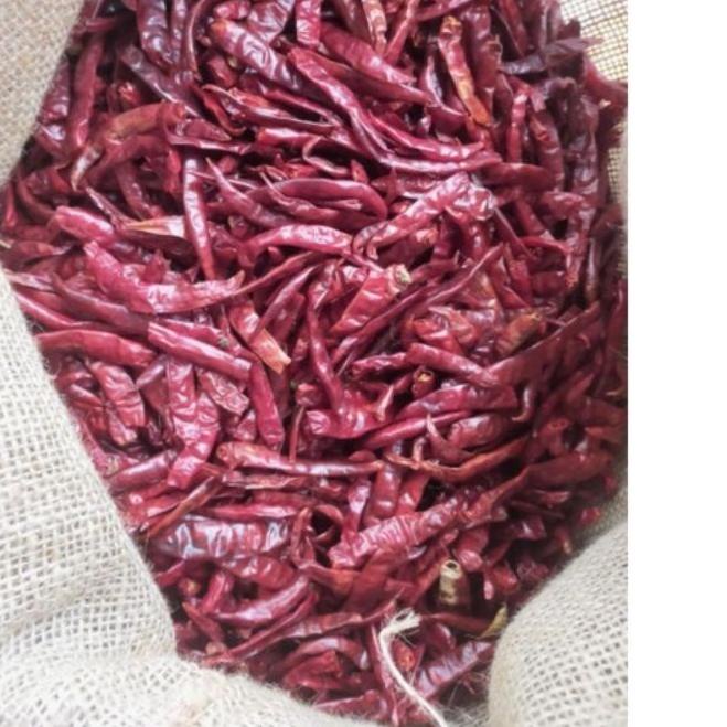 

COD✔️Cabe Rawit Teja merah Kering 500Gram 1/2 Kilo Fresh!|RA2