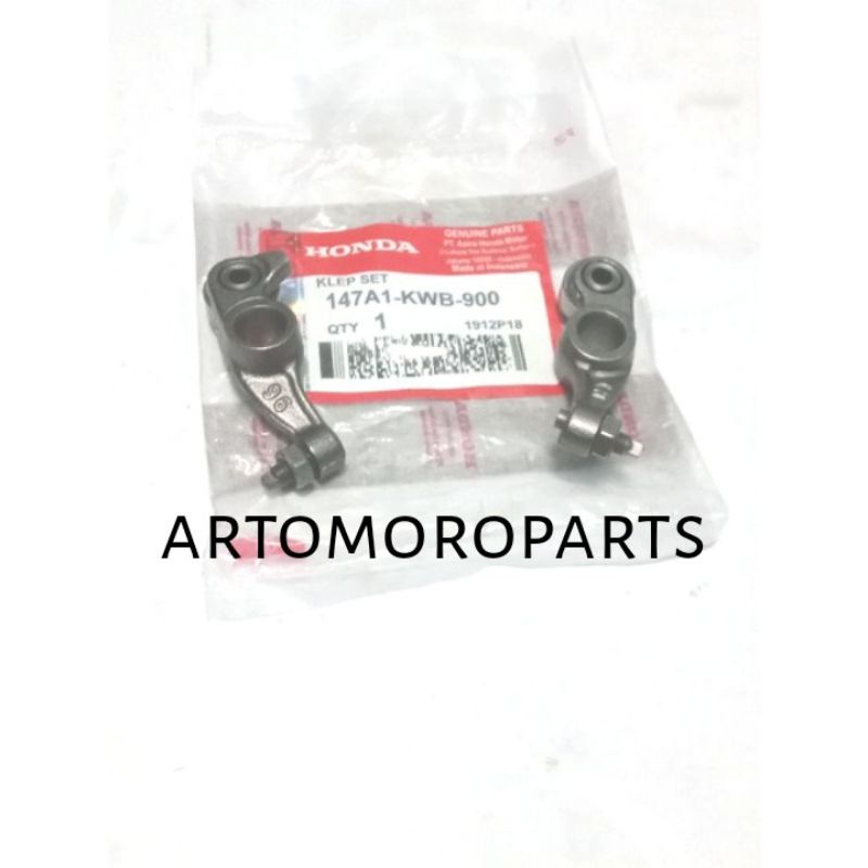 Pelatuk Platuk Klep Templar In Ex Revo ABS Absolute Blade 110 Old Lama New KWB