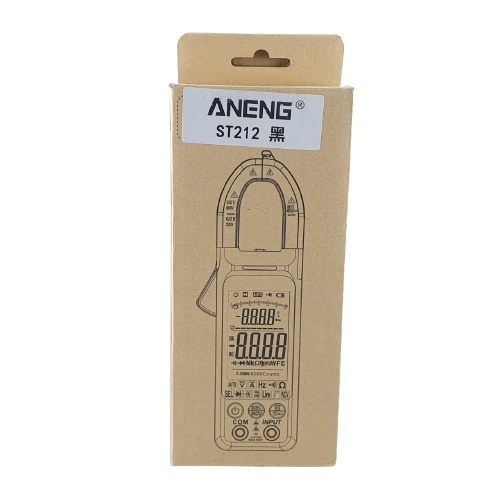 Tang Ampere AC DC Aneng ST212 Smart Clamp Meter Digital NCV 6000