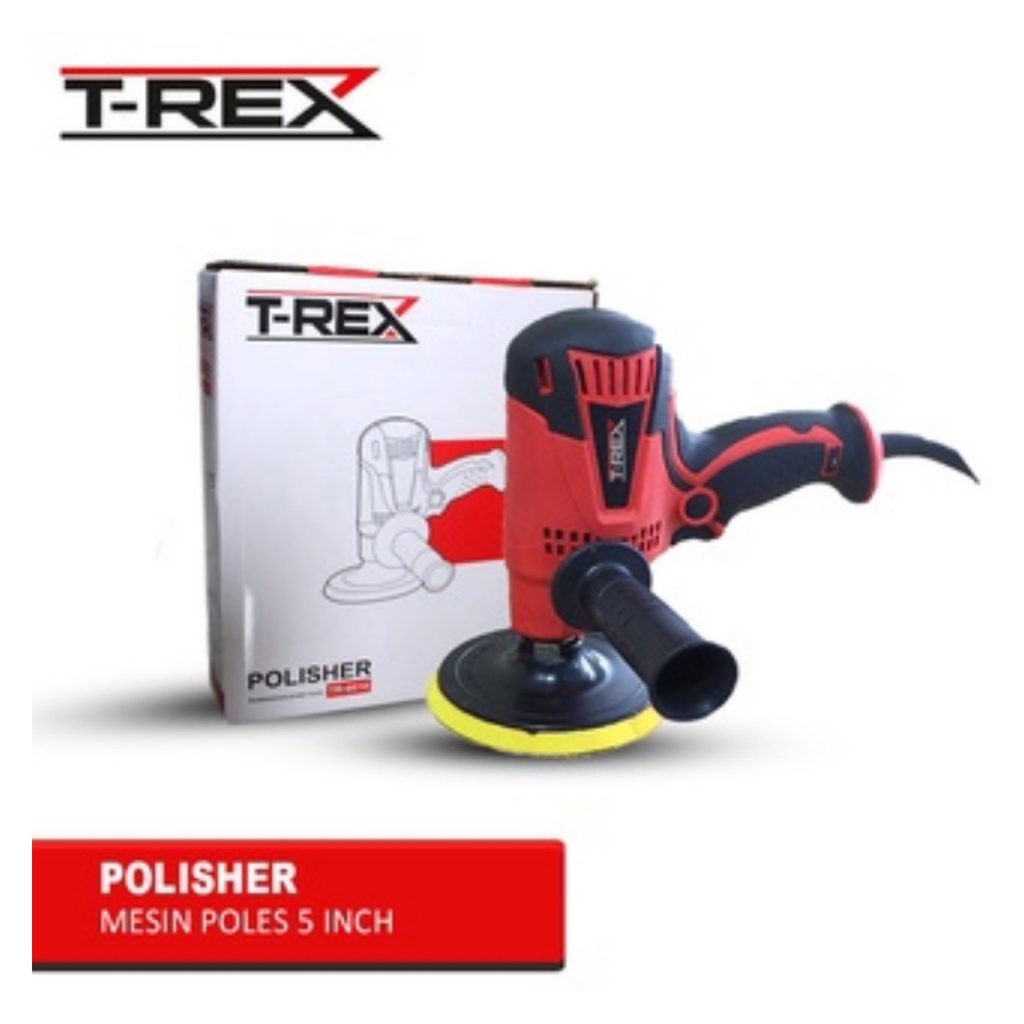 TERMURAH DAN BISA COD TREX Mesin Poles Mobil Variable Speed - Alat Polisher Sander Amplas Pembersih MEP-GV5000 spt jld Mesin Poles Polisher Mobil Motor Car Alat Poles cat