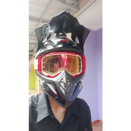 Google Kacamata Merk Scoot