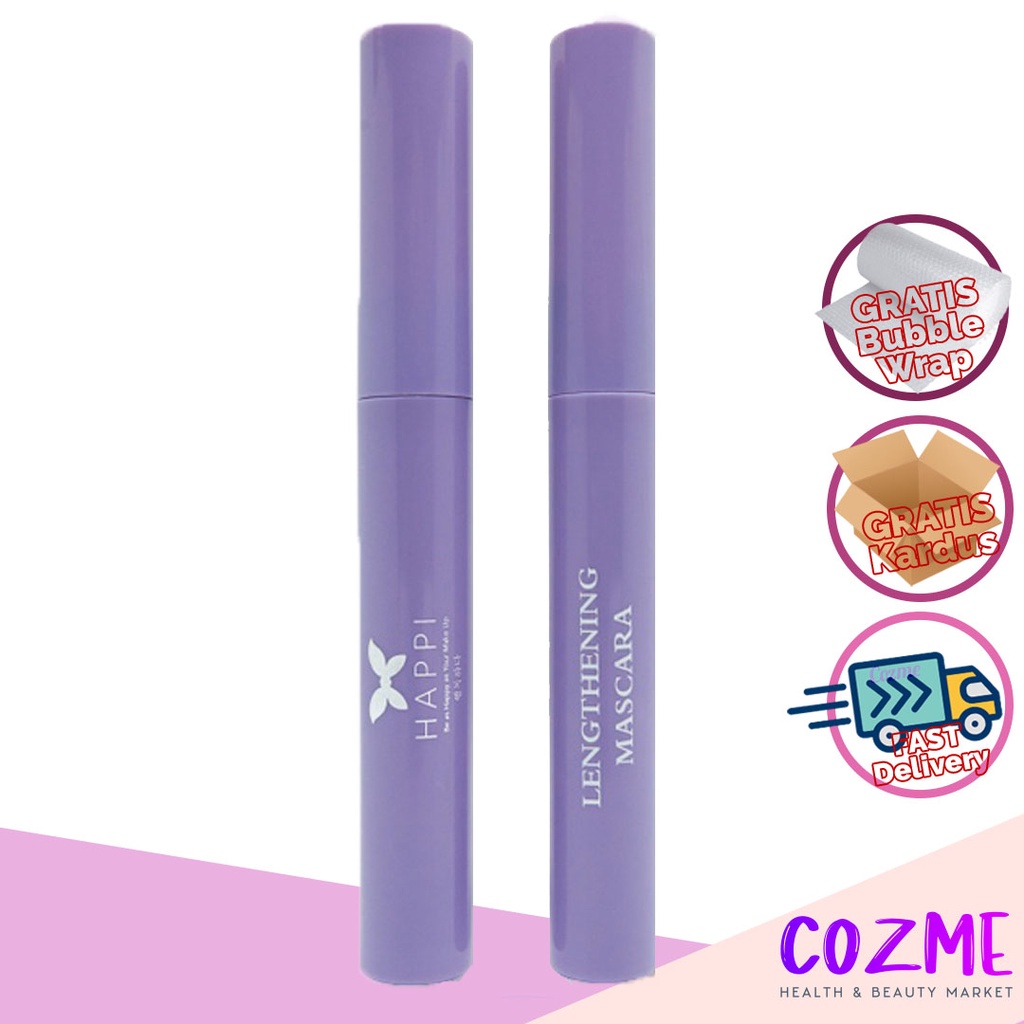 HAPPI  Waterproof Mascara