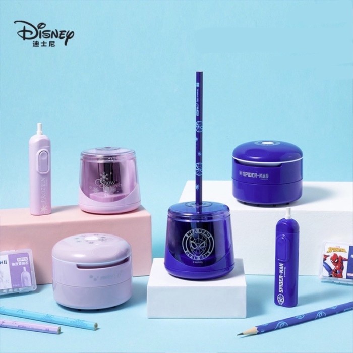 

KIDS STATIONARY ELECTRIC SET - PAKET ALAT TULIS ANAK