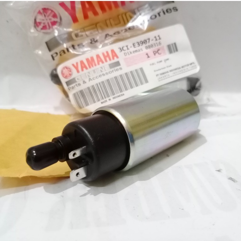 ROTAK DINAMO FUEL PUMP YAMAHA VIXION OLD 3CI-E3907-11