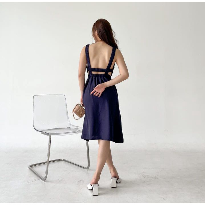 ARIA DRESS FULL FURING PREMIUM - MINI DRESS PESTA KONDANGAN SEXY - GLAM DRESS - DRESS PANTAI - HADIAH / KADO ULTAH WANITA